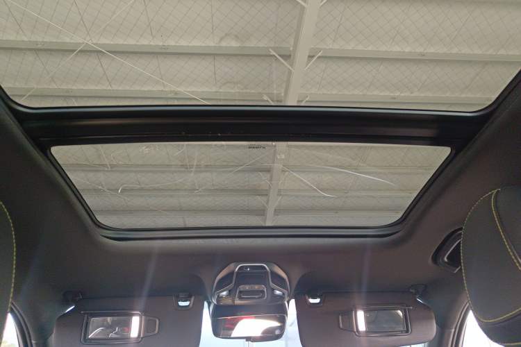 Used Geely Auto Preface 2023 1.5TD Kunlun Edition Headliner