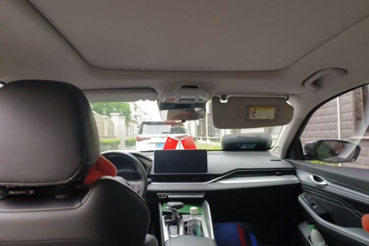 Used Geely Auto Preface 2023 2.0TD Luxury Version Headliner