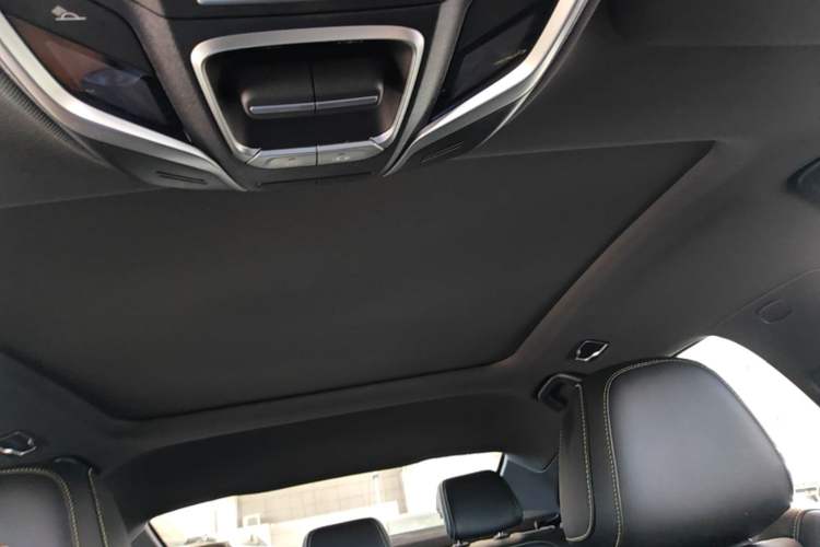 Used Geely Auto Preface 2023 1.5TD Kunlun Edition Headliner