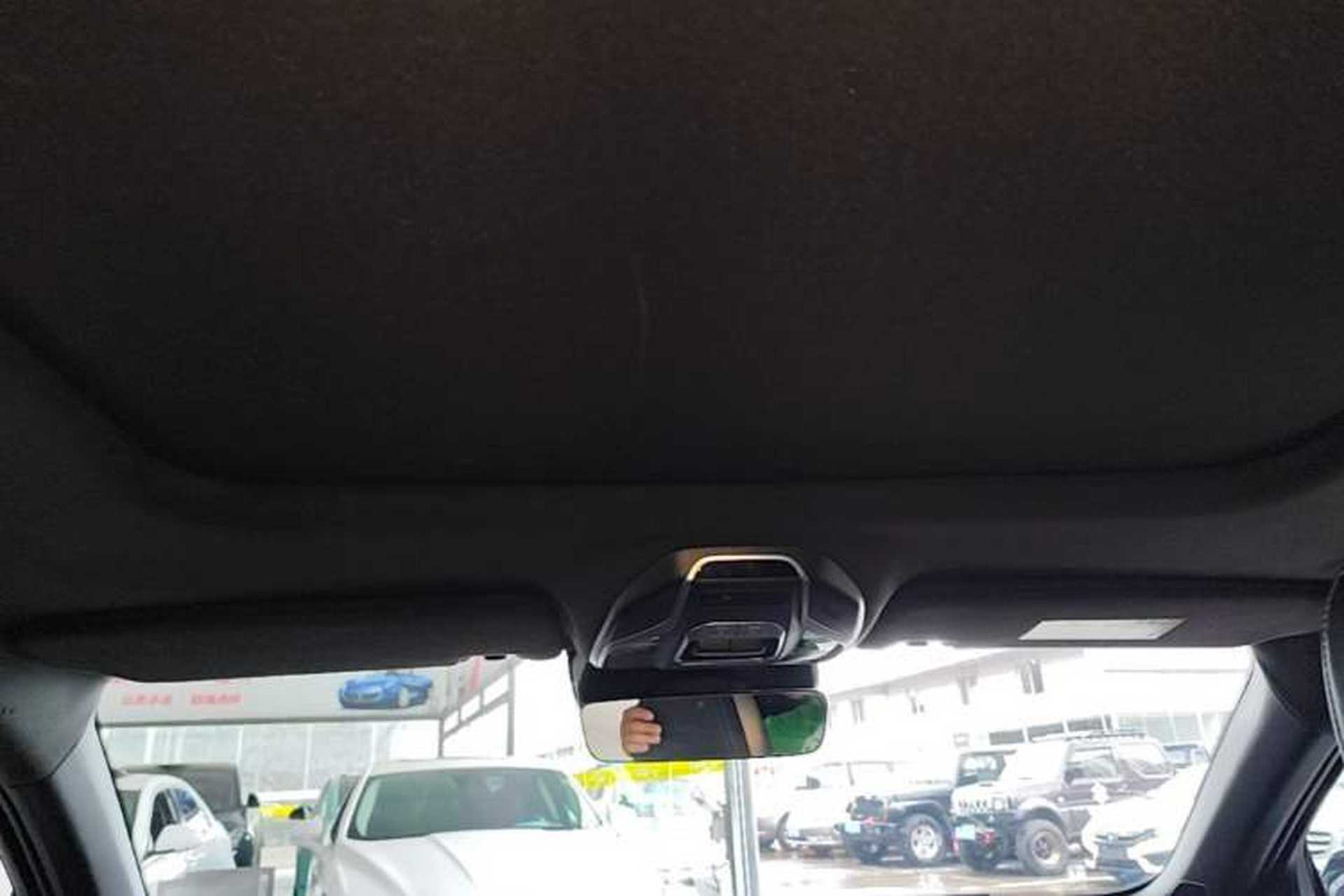 Used Geely Auto Preface 2023 2.0TD "Only This Verdant Green" Edition Headliner