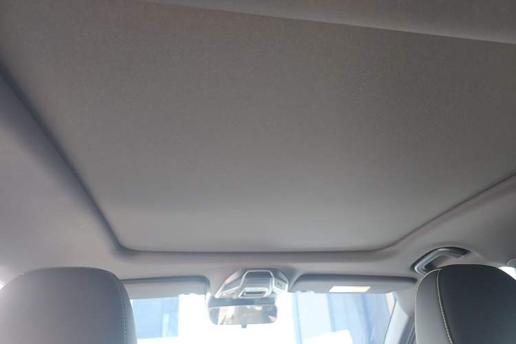 Used Geely Auto Preface 2023 1.5TD Kunlun Edition Headliner