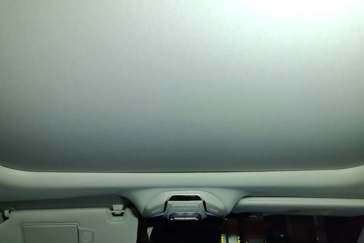 Used Geely Auto Preface 2023 2.0TD Luxury Version Headliner