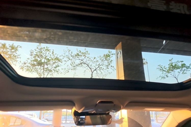 Used Geely Auto Preface 2023 2.0TD Luxury Version Headliner