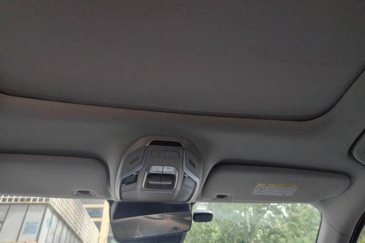 Used Geely Auto Preface 2023 2.0TD Luxury Version Headliner