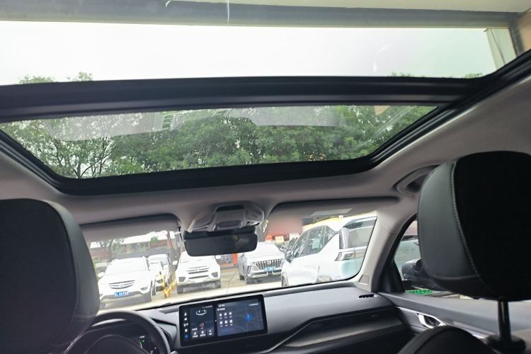 Used Geely Auto Preface 2023 2.0TD Luxury Version Headliner