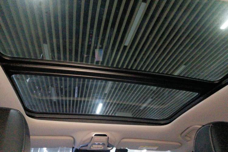 Used Geely Auto Preface 2023 2.0TD Luxury Version Headliner