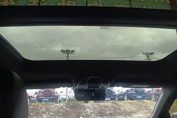 Used Geely Auto Preface 2023 1.5TD Kunlun Edition Headliner