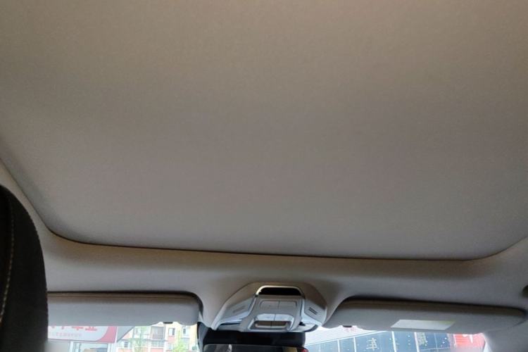 Used Geely Auto Preface 2023 2.0TD Luxury Version Headliner