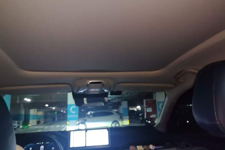 Used Geely Auto Preface 2023 2.0TD Prestige Version Headliner
