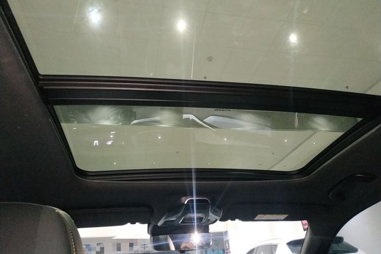 Used Geely Auto Preface 2023 1.5TD Kunlun Edition Headliner