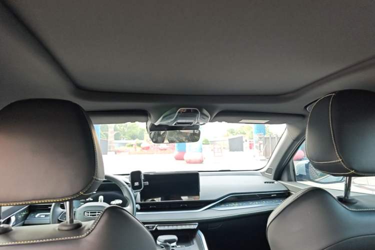 Used Geely Auto Preface 2023 1.5TD Kunlun Edition Headliner