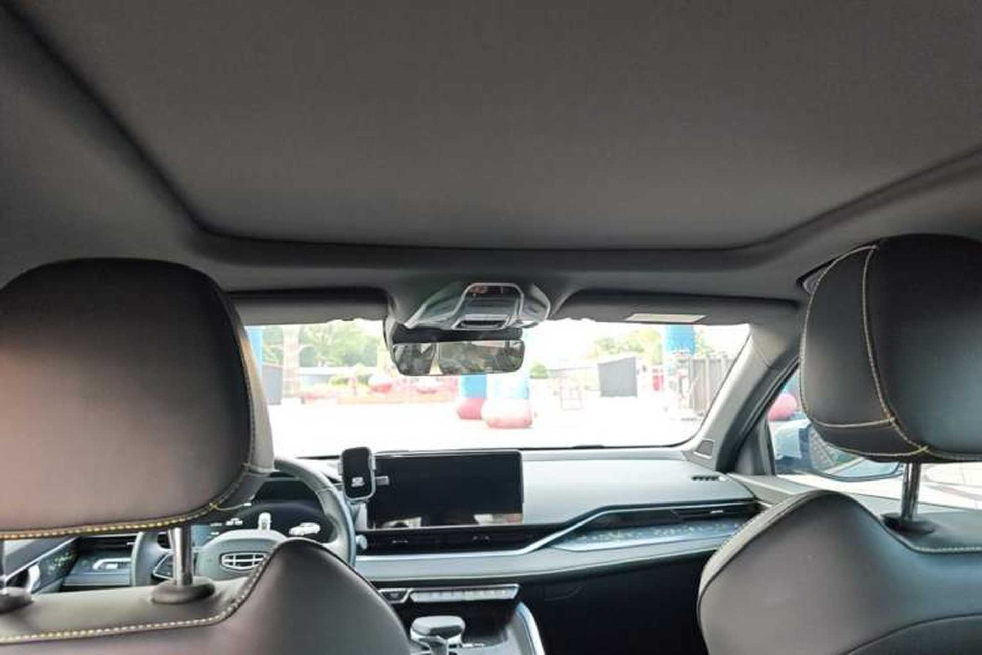Used Geely Auto Preface 2023 1.5TD Kunlun Edition Headliner