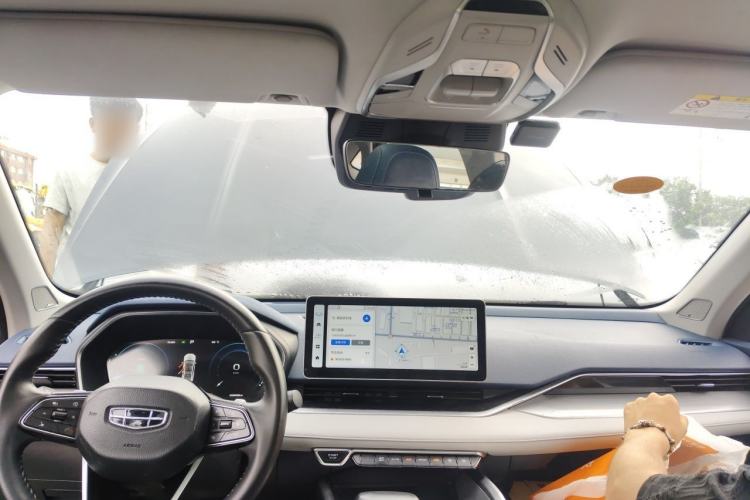 Used Geely Auto Preface 2023 2.0TD Prestige Version Headliner
