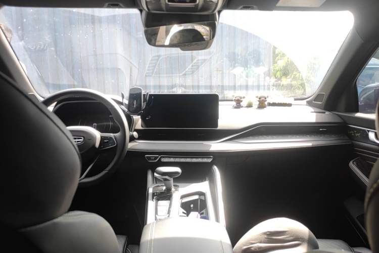 Used Geely Auto Preface 2023 1.5TD Fuyao Version Headliner