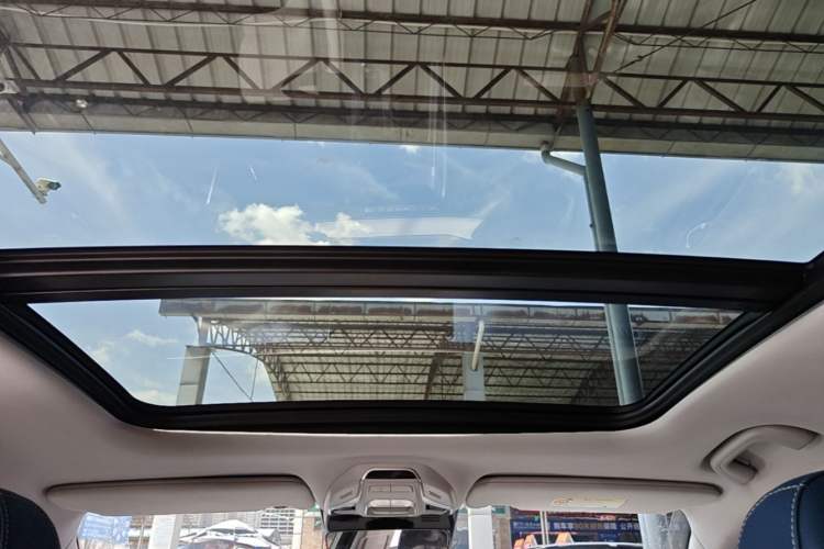 Used Geely Auto Preface 2023 2.0TD Prestige Version Headliner