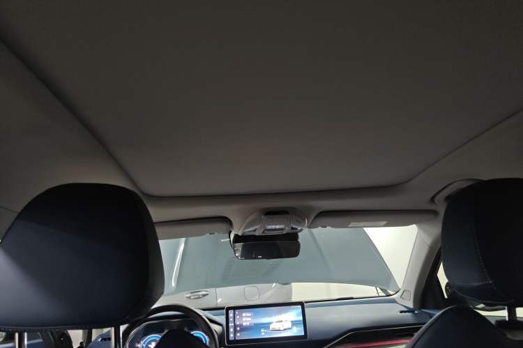 Used Geely Auto Preface 2023 2.0TD Prestige Version Headliner