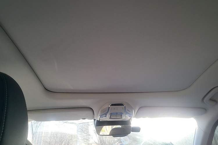 Used Geely Auto Preface 2023 2.0TD Prestige Version Headliner