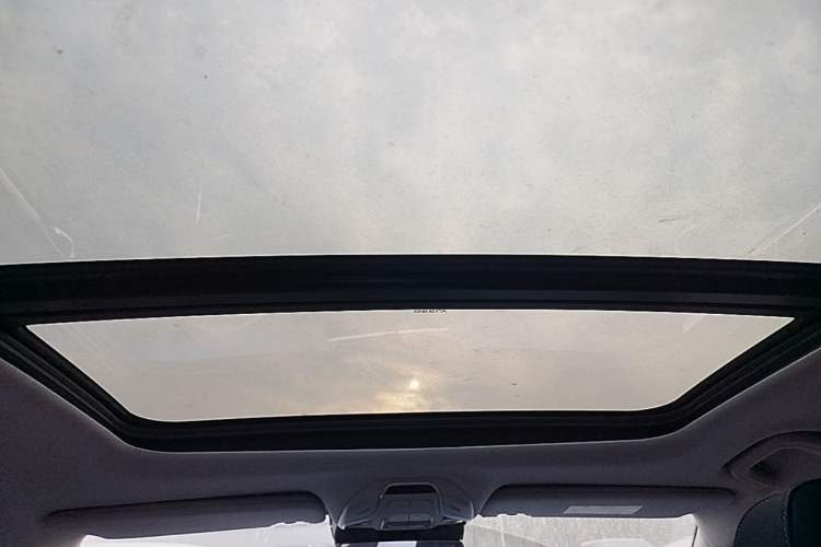 Used Geely Auto Preface 2023 2.0TD Prestige Version Headliner
