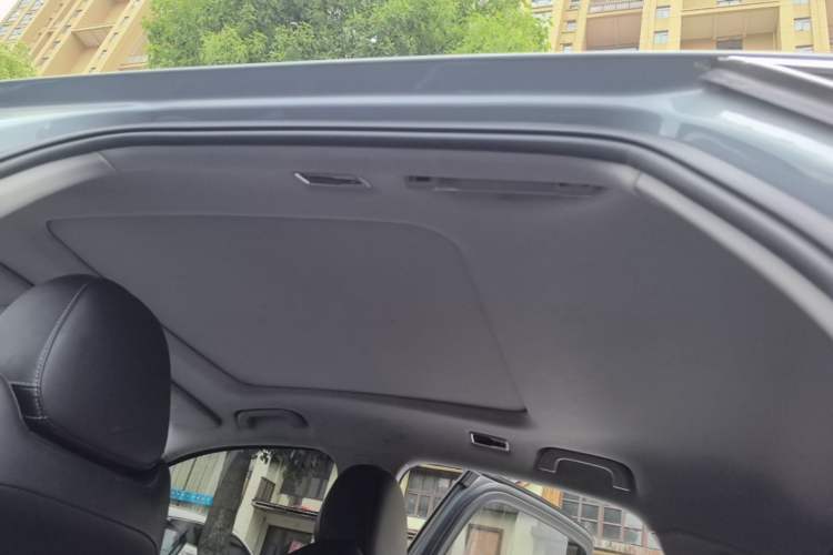 Used Geely Auto Preface 2023 2.0TD Luxury Version Headliner