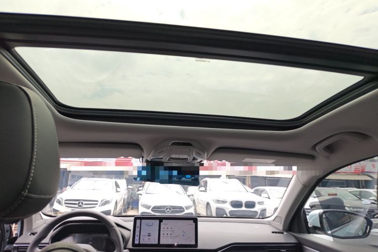 Used Geely Auto Preface 2023 2.0TD Luxury Version Headliner