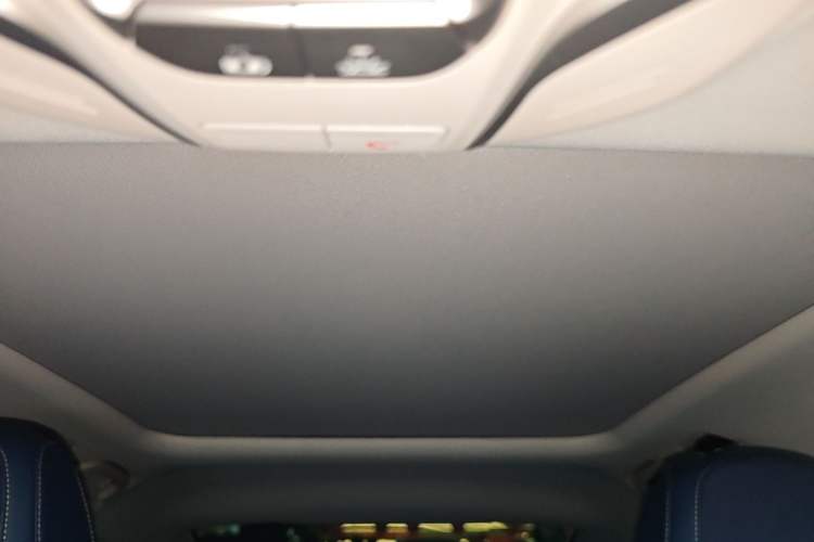 Used Geely Auto Preface 2023 2.0TD Prestige Version Headliner