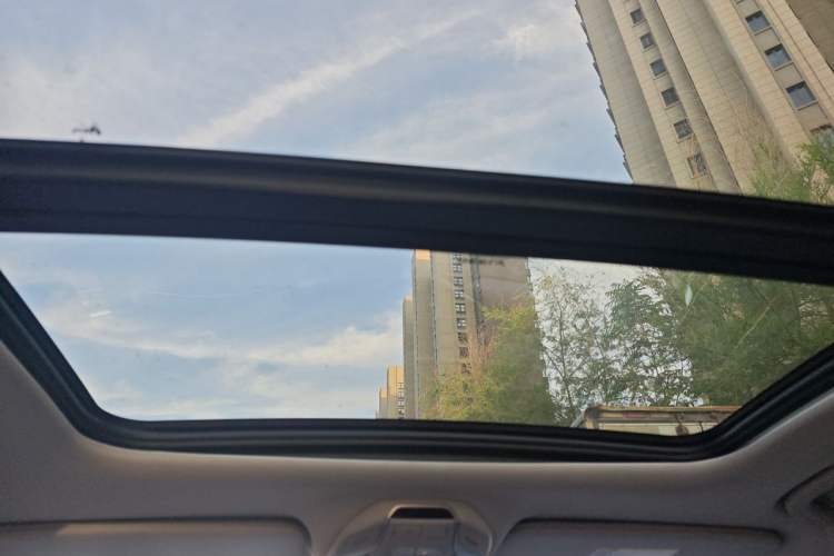 Used Geely Auto Preface 2023 2.0TD Prestige Version Headliner