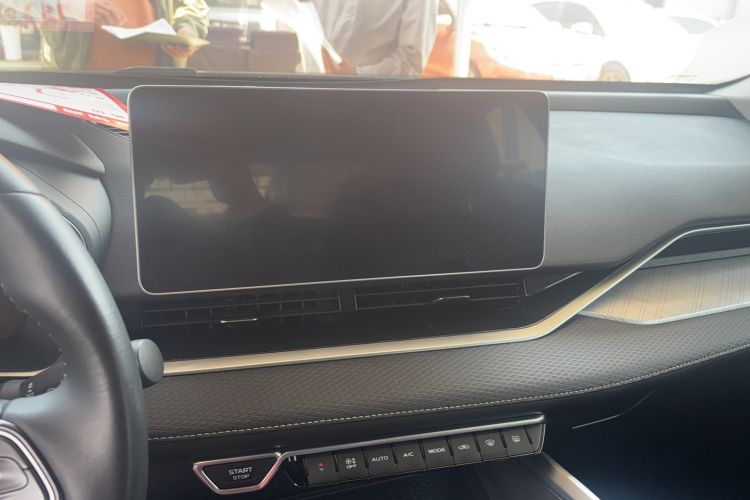 Used Geely Auto Preface 2023 2.0TD Luxury Version Headliner