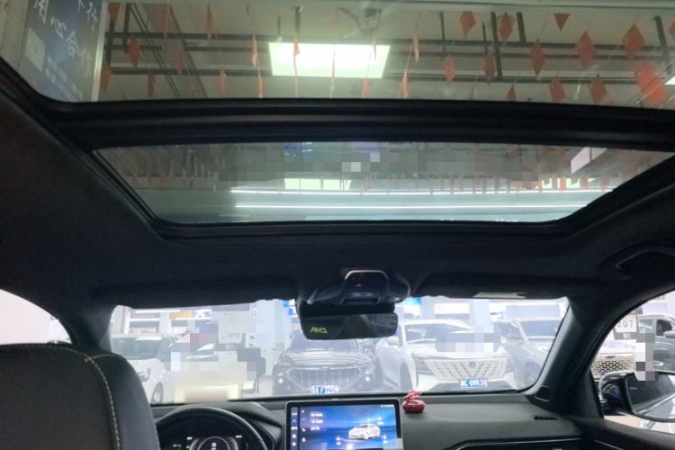 Used Geely Auto Preface 2023 2.0TD Space-Time Edition Headliner