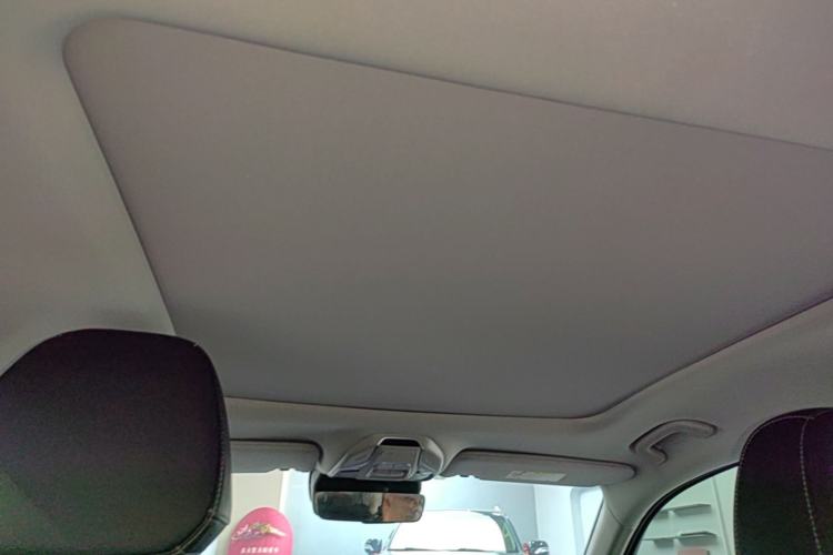 Used Geely Auto Preface 2023 2.0TD Luxury Version Headliner