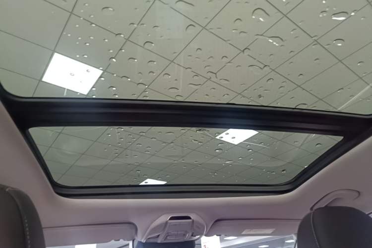 Used Geely Auto Preface 2023 2.0TD Luxury Version Headliner