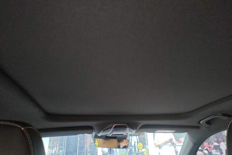 Used Geely Auto Preface 2023 1.5TD Kunlun Edition Headliner
