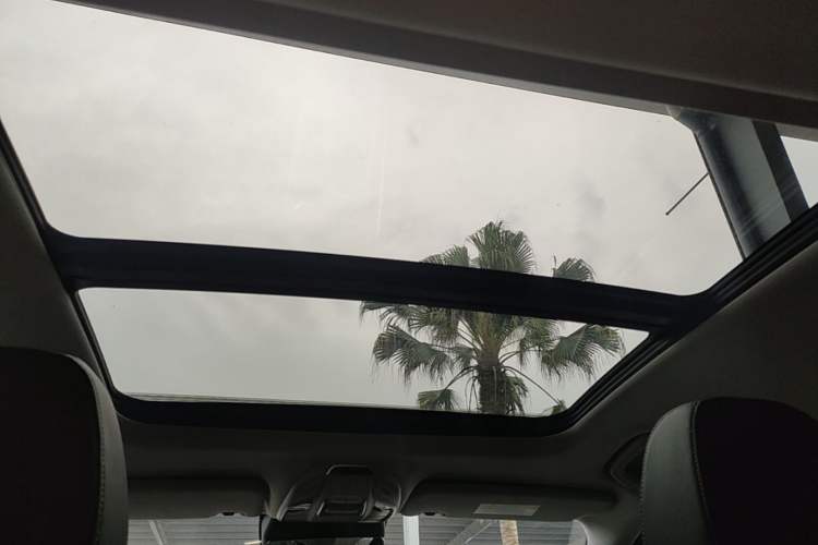 Used Geely Auto Preface 2023 2.0TD Luxury Version Headliner