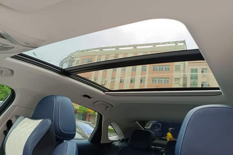 Used Geely Auto Preface 2023 2.0TD Prestige Version Headliner