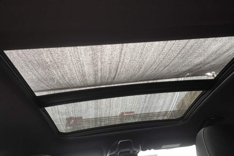 Used Geely Auto Preface 2023 1.5TD Kunlun Edition Headliner