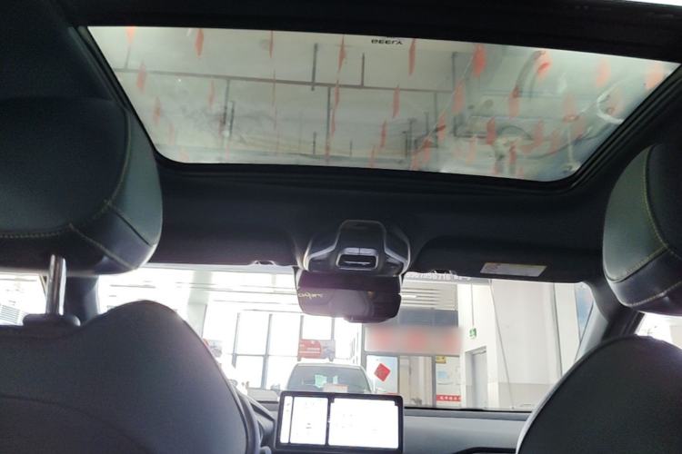 Used Geely Auto Preface 2023 1.5TD Kunlun Edition Headliner