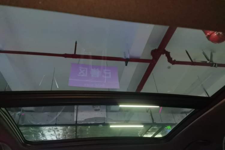 Used Geely Auto Preface 2023 2.0TD "Only This Verdant Green" Edition Headliner
