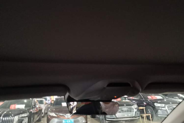 Used Geely Auto Preface 2023 2.0TD Luxury Version Headliner