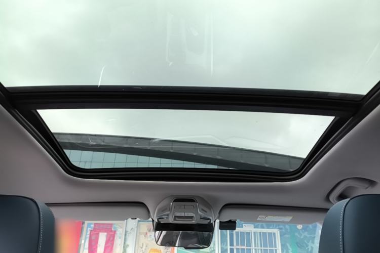 Used Geely Auto Preface 2023 2.0TD Prestige Version Headliner