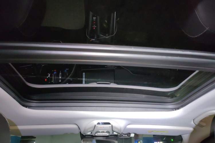 Used Geely Auto Preface 2023 2.0TD Luxury Version Headliner