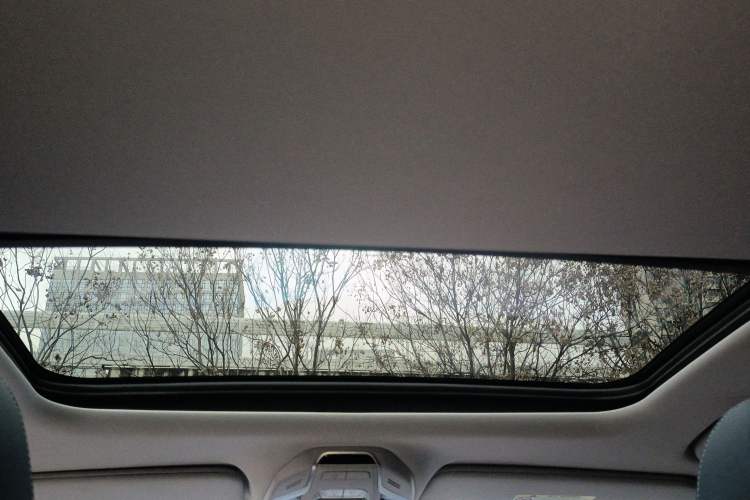 Used Geely Auto Preface 2023 2.0TD Prestige Version Headliner