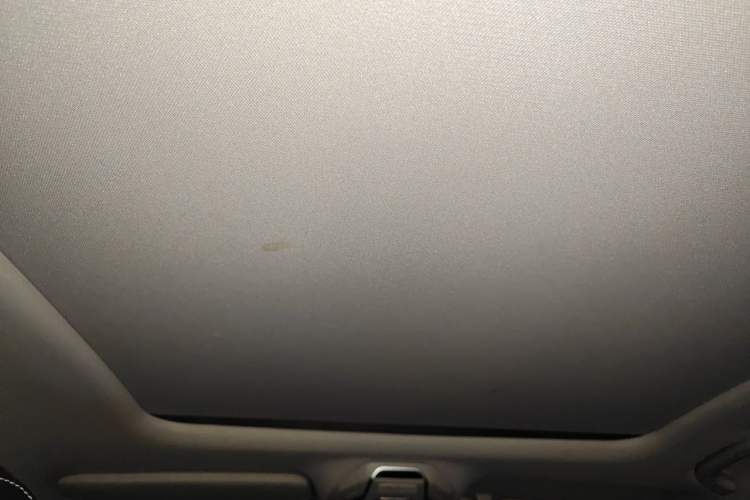 Used Geely Auto Preface 2023 2.0TD Luxury Version Headliner
