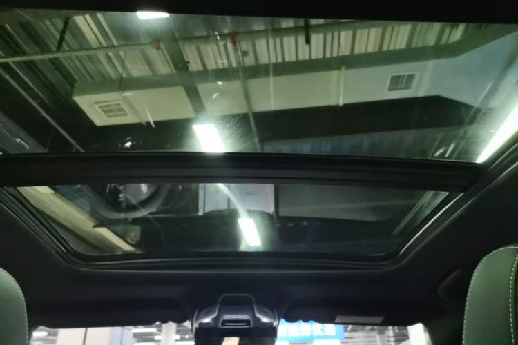 Used Geely Auto Preface 2023 1.5TD Kunlun Edition Headliner