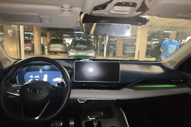 Used Geely Auto Preface 2023 2.0TD Prestige Version Headliner