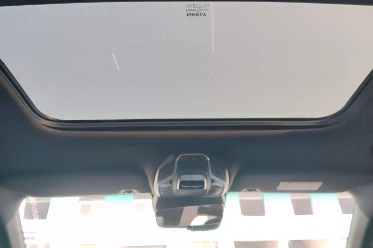 Used Geely Auto Preface 2023 1.5TD Kunlun Edition Headliner