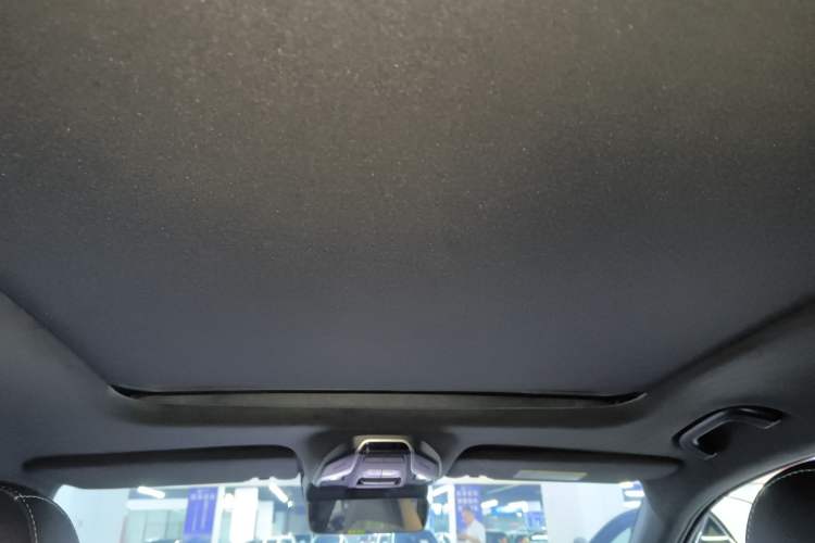 Used Geely Auto Preface 2023 2.0TD "Only This Verdant Green" Edition Headliner