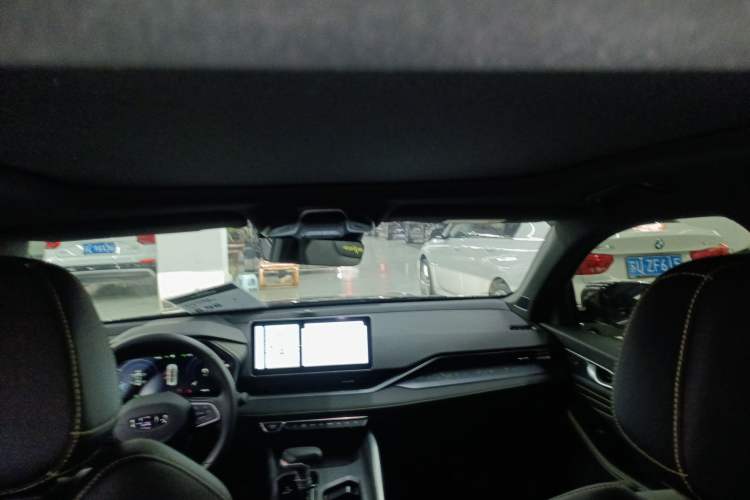 Used Geely Auto Preface 2023 1.5TD Kunlun Edition Headliner