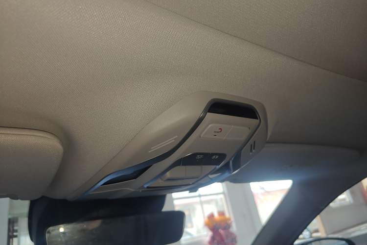 Used Geely Auto Preface 2023 2.0TD Prestige Version Headliner