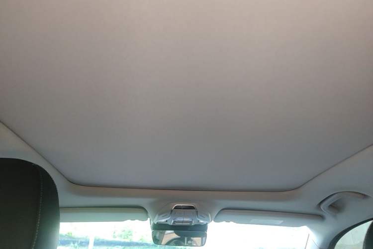 Used Geely Auto Preface 2023 2.0TD Luxury Version Headliner