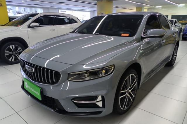Used Geely Auto Preface 2023 2.0TD Prestige Version