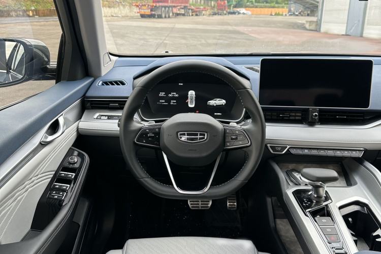Used Geely Auto Preface 2023 2.0TD Prestige Version Interior 1